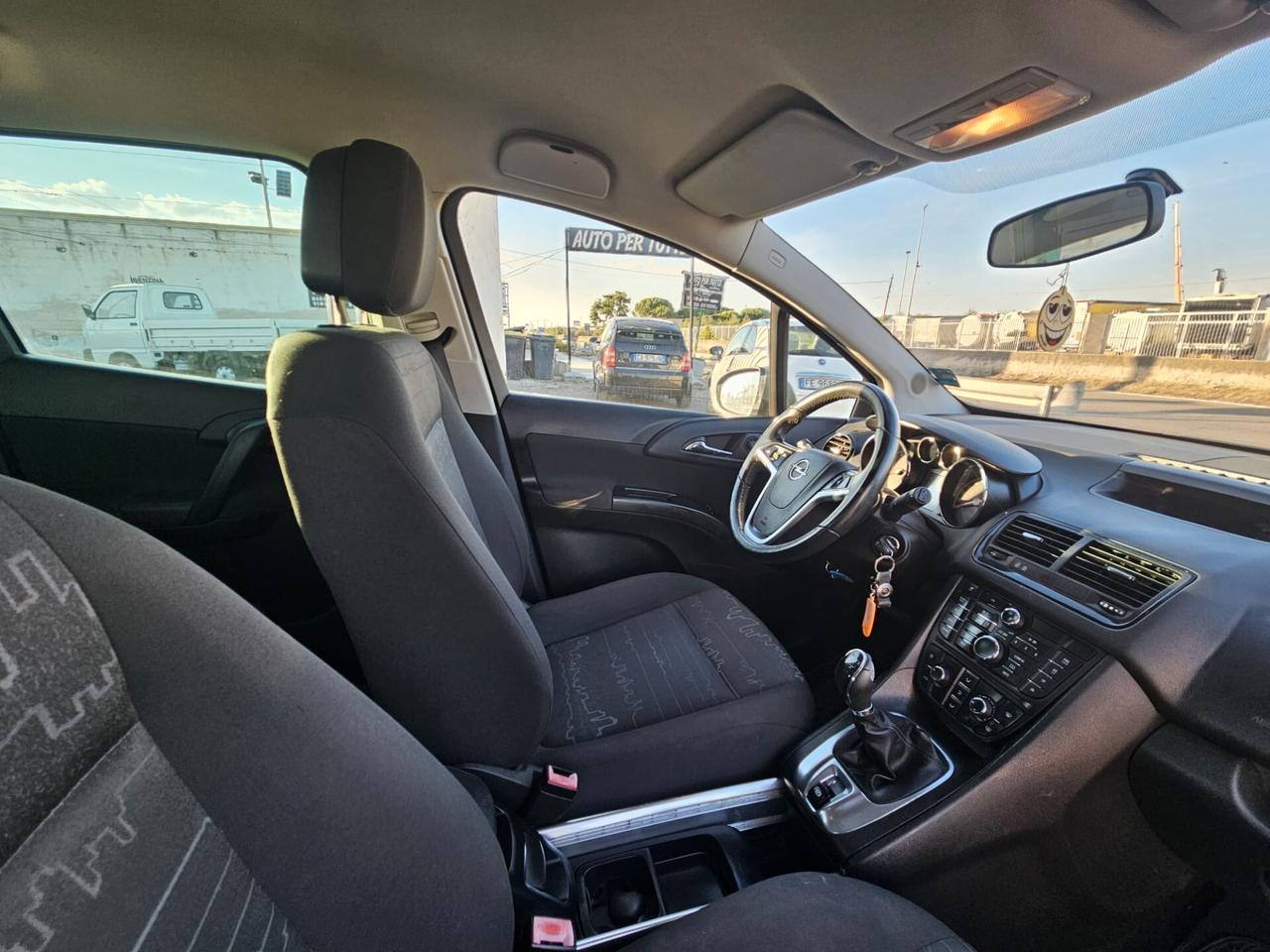 Opel Meriva 1.4 Turbo 120CV GPL