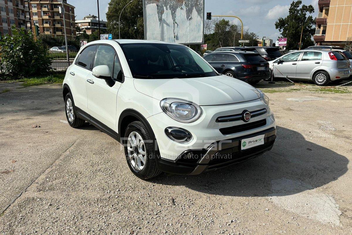 FIAT 500X 1.3 MultiJet 95 CV City Cross