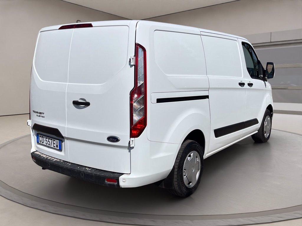 FORD transit custom 300 2.0 tdci 130cv Trend L1H1 E6.2 del 2020