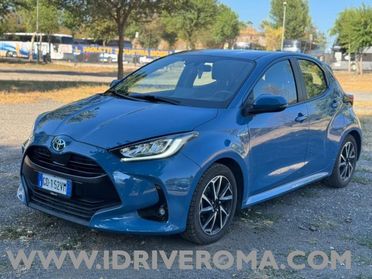 TOYOTA Yaris 1.5 Hybrid 5 porte Trend RETROCAMERA