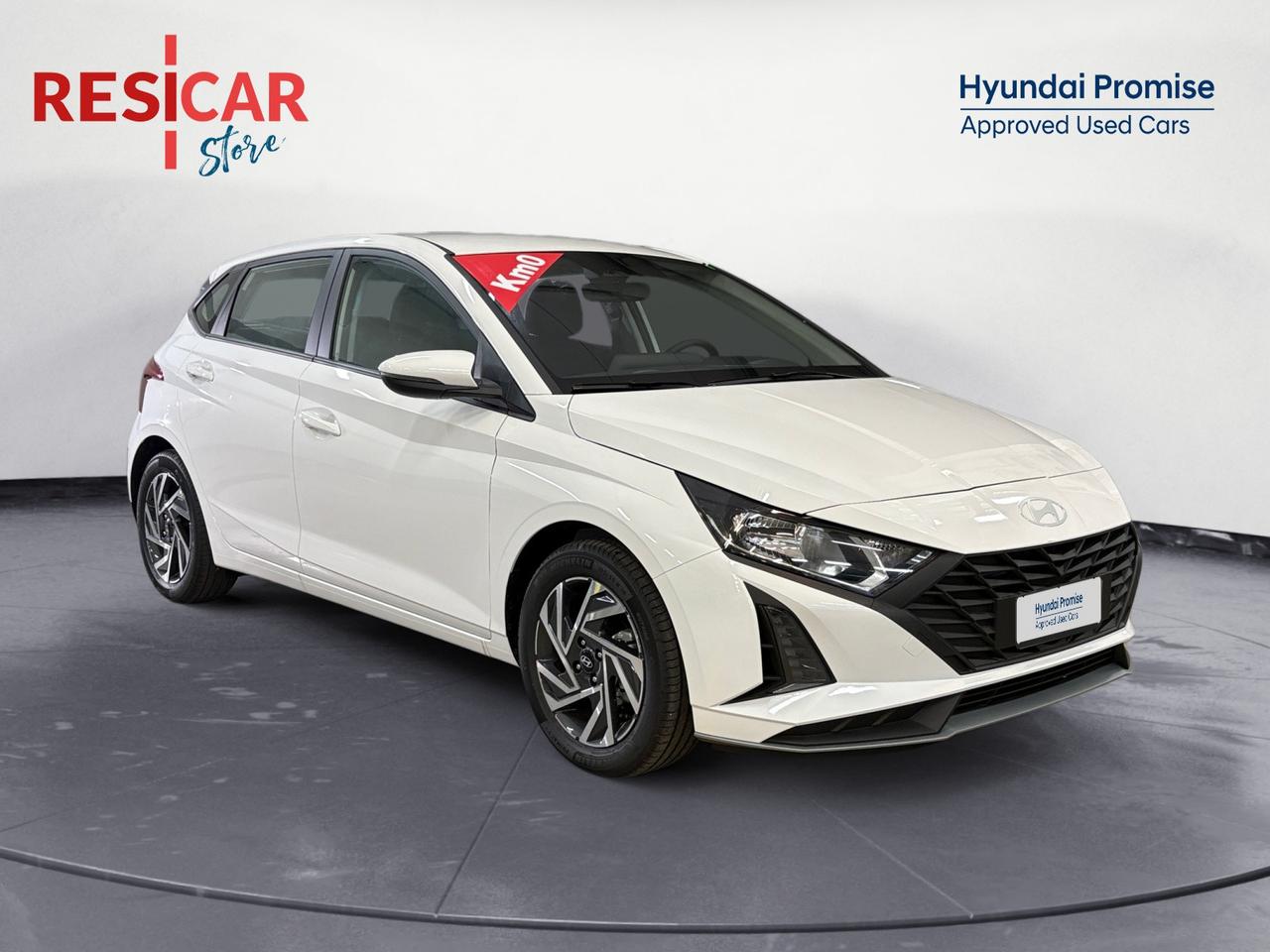 HYUNDAI I20 PE MY25 1.2 GPL MT CONNECTLINE * Conver. GPL