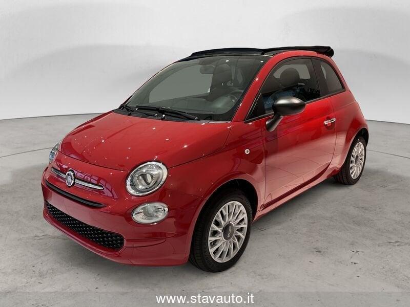 FIAT 500 CABRIO 1.0 MY23