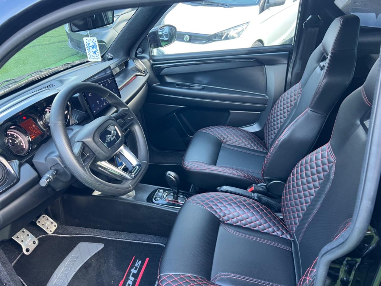 Ligier js 50 sport ultimate black ice tech 2023 14000 km