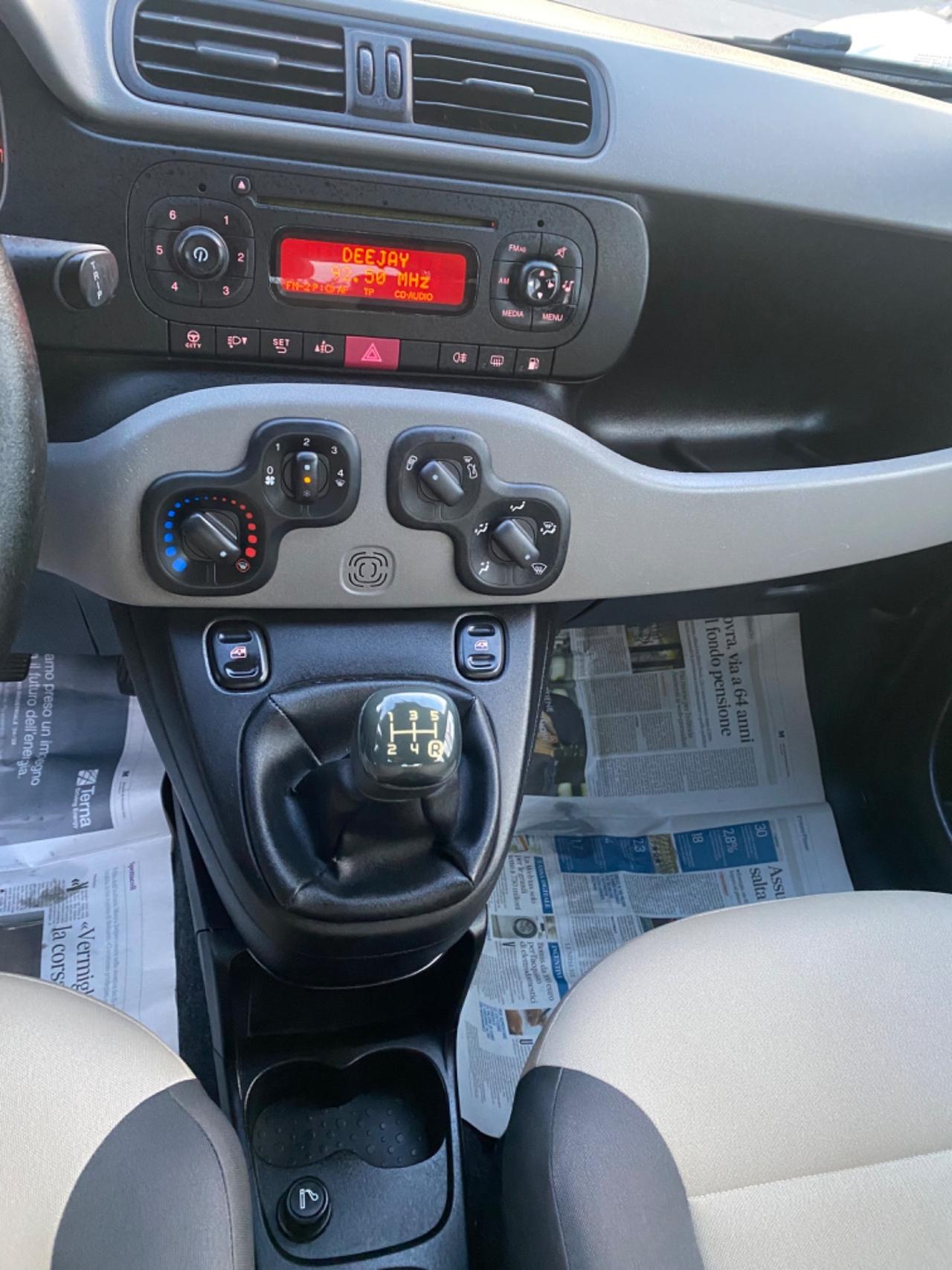 Fiat Panda 0.9 TwinAir Turbo S&S Lounge