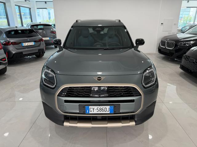 MINI Mini C Favoured Countryman *Tetto Panoramico*