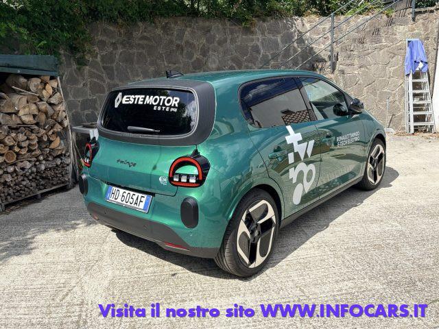 RENAULT Twingo Electric E-Tech Electric 80 CV Urban Range Techno