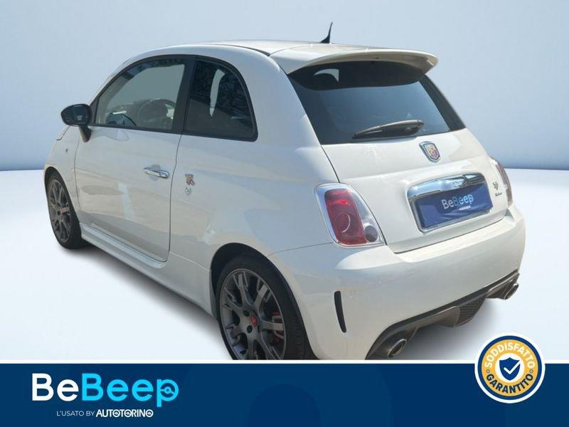 Abarth 500 595 1.4 16V T. T-JET TURISMO 160CV E6