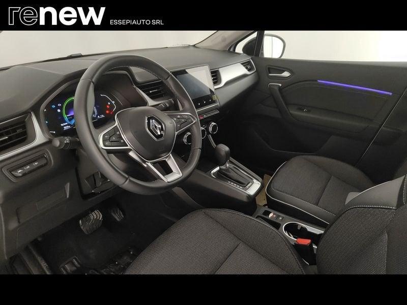 Renault Captur E-Tech hybrid 1.6 E-TECH HEV 145 ZEN
