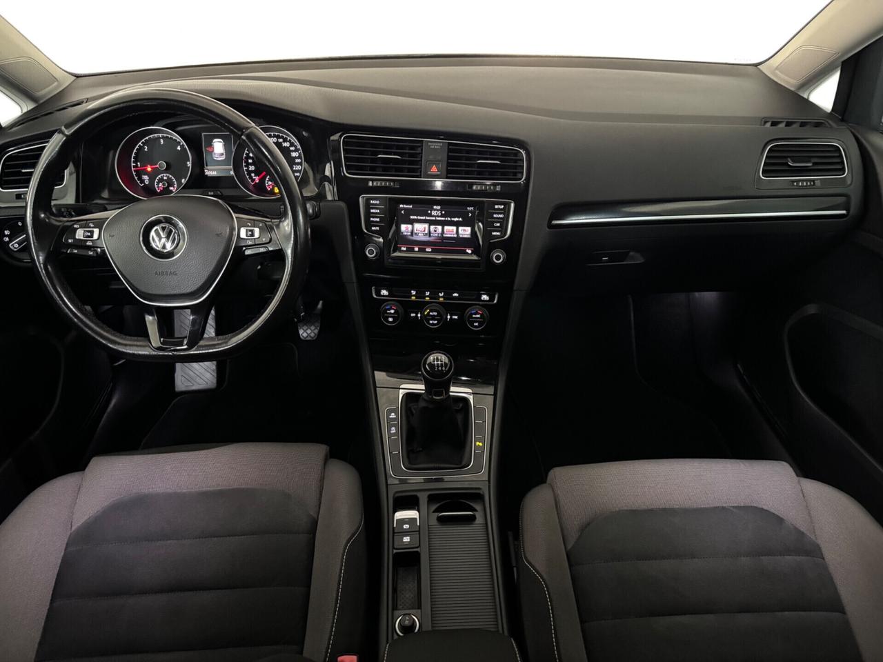 Volkswagen Golf 2.0 TDI 5p. Highline BlueMotion Technology