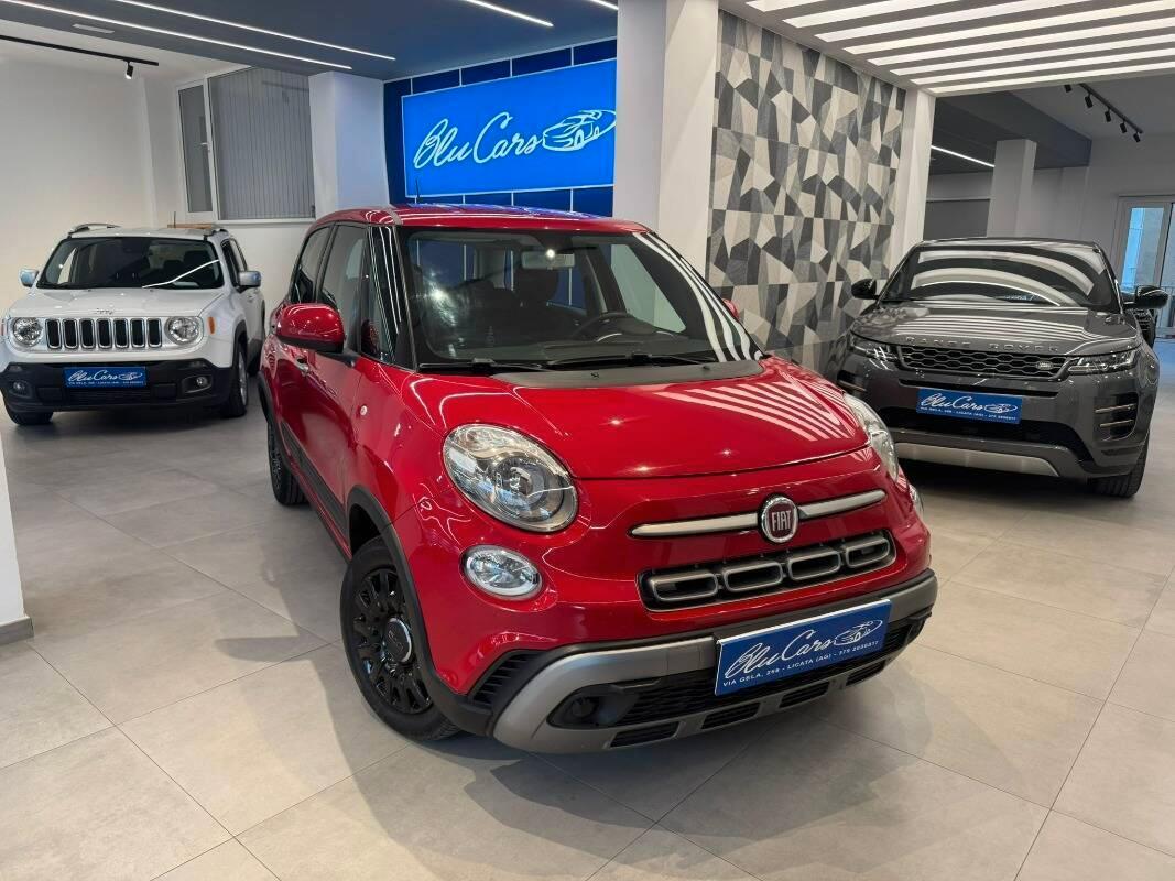 Fiat 500 L 1.4 Connect s&s 95cv