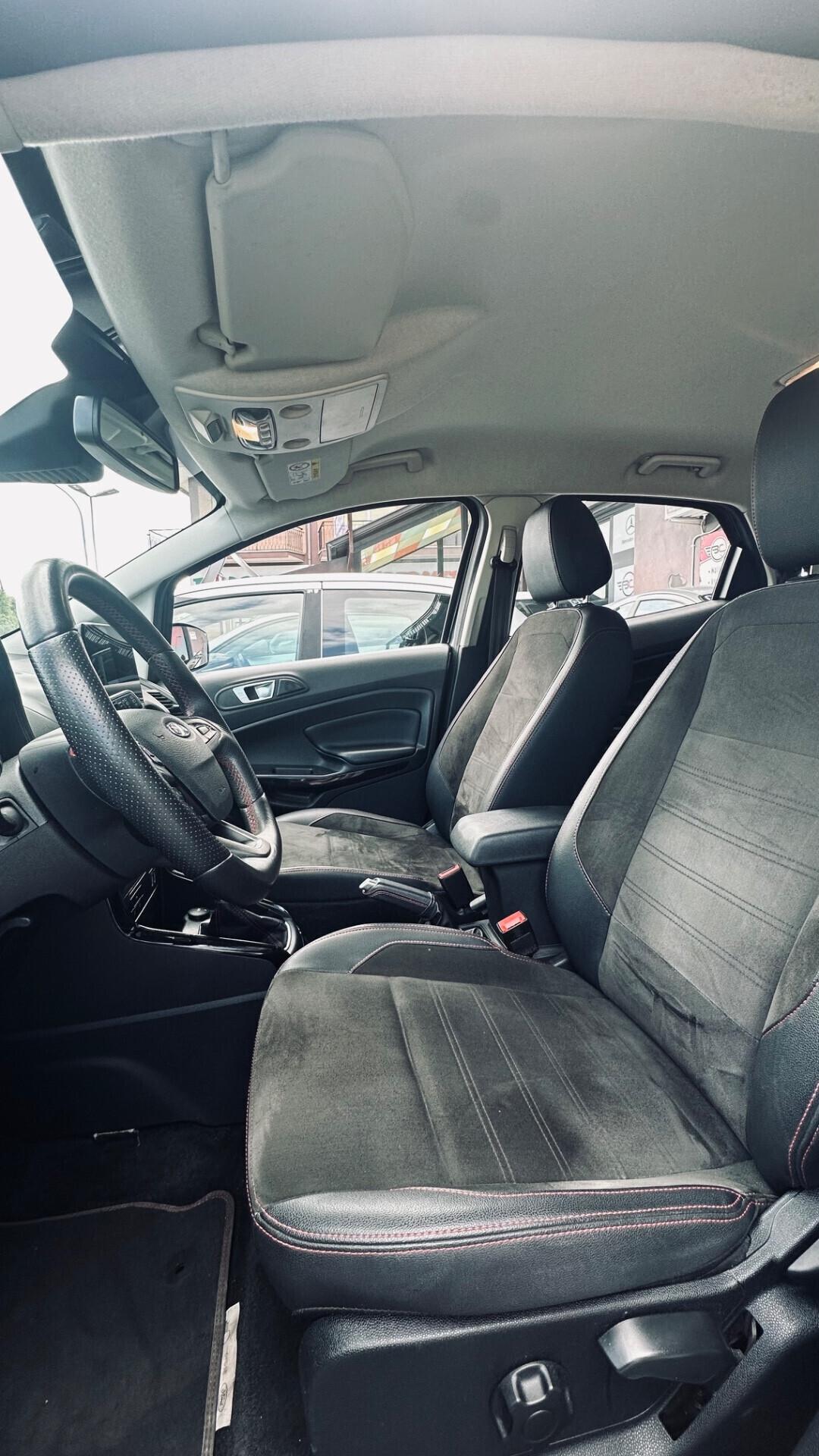 Ford EcoSport 1.0 EcoBoost 125 CV Start&Stop ST-Line