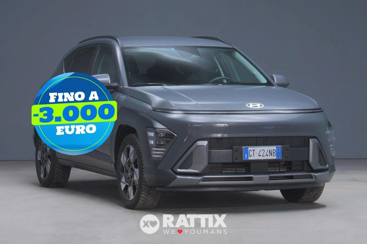 Hyundai Kona 1.0 t-GDI 120CV X-Line DCT