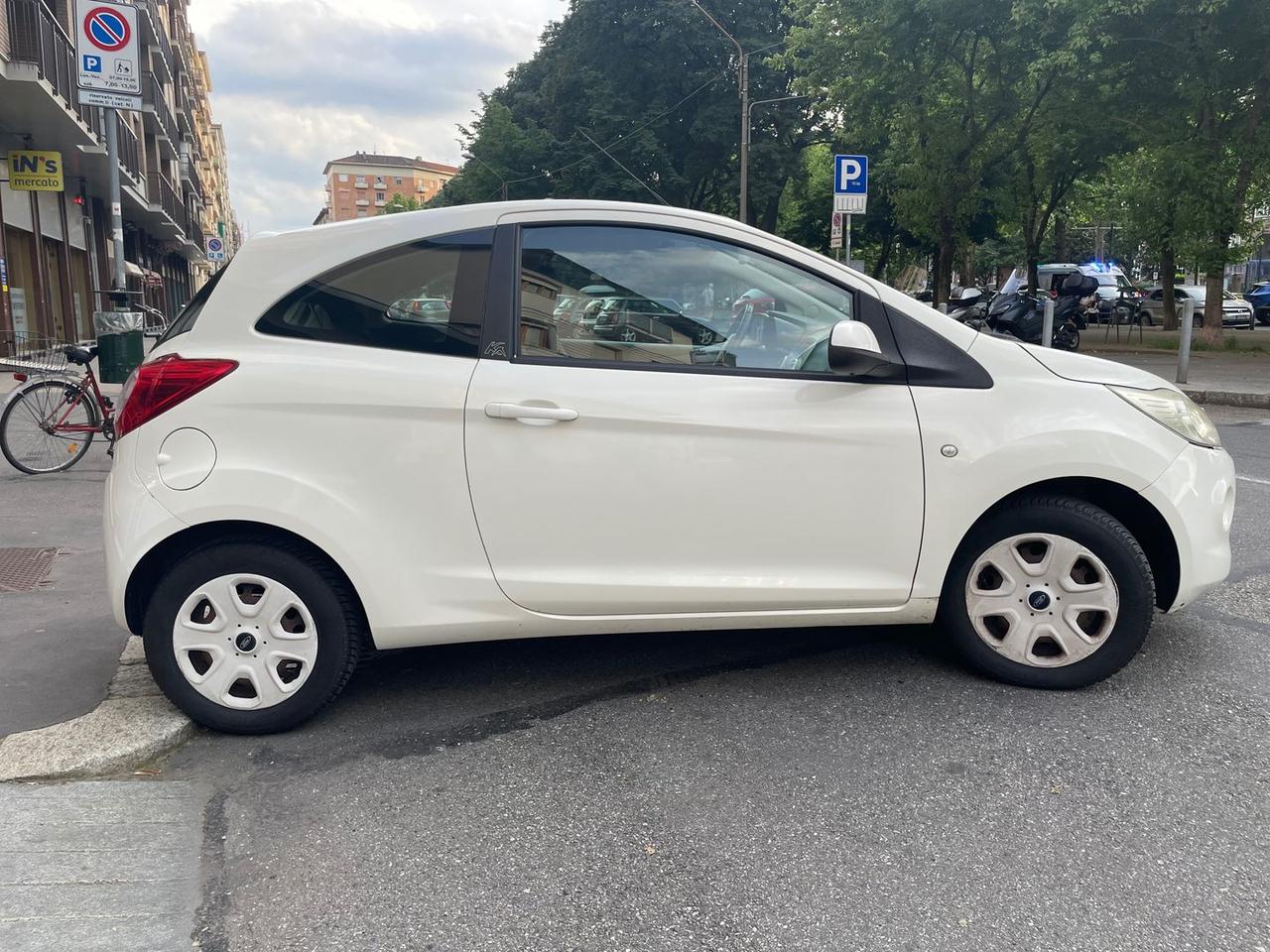 Ford Ka Titanium 1.2