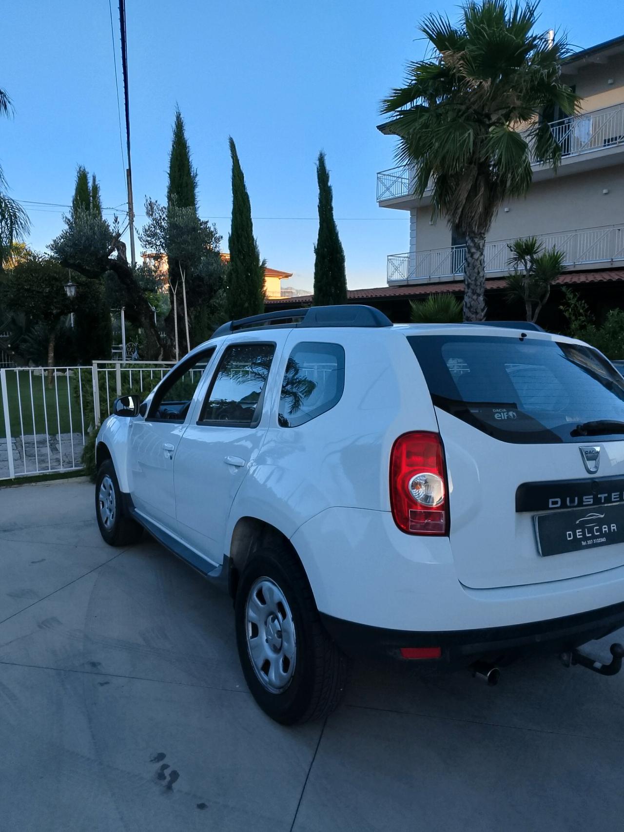 Dacia Duster 1.5 dCi 90CV 4x2 Lauréate