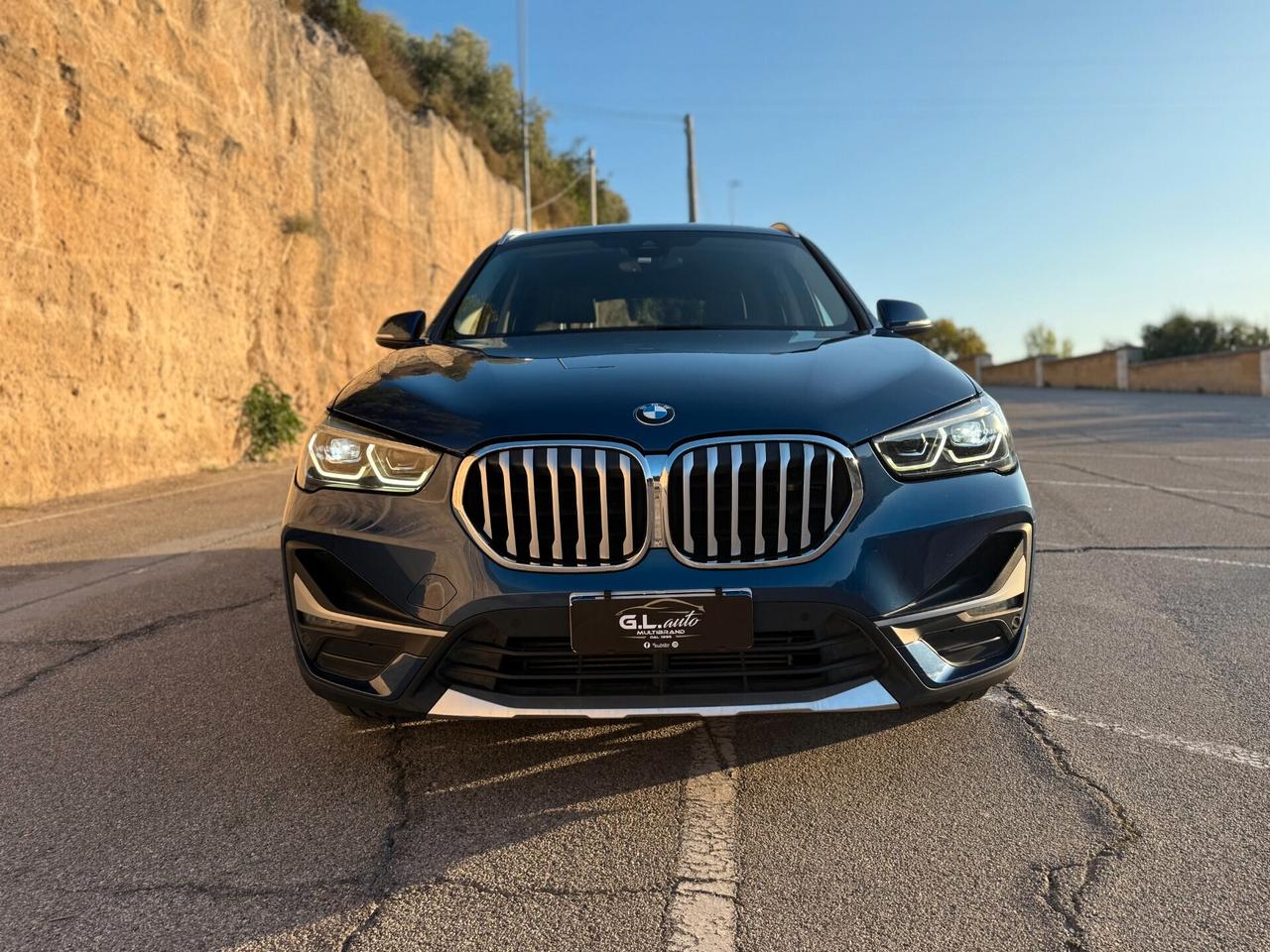BMW X1 X-LINE/2.0 S-Drive 150CV/FULL LED/AMBIENT LIGHTS