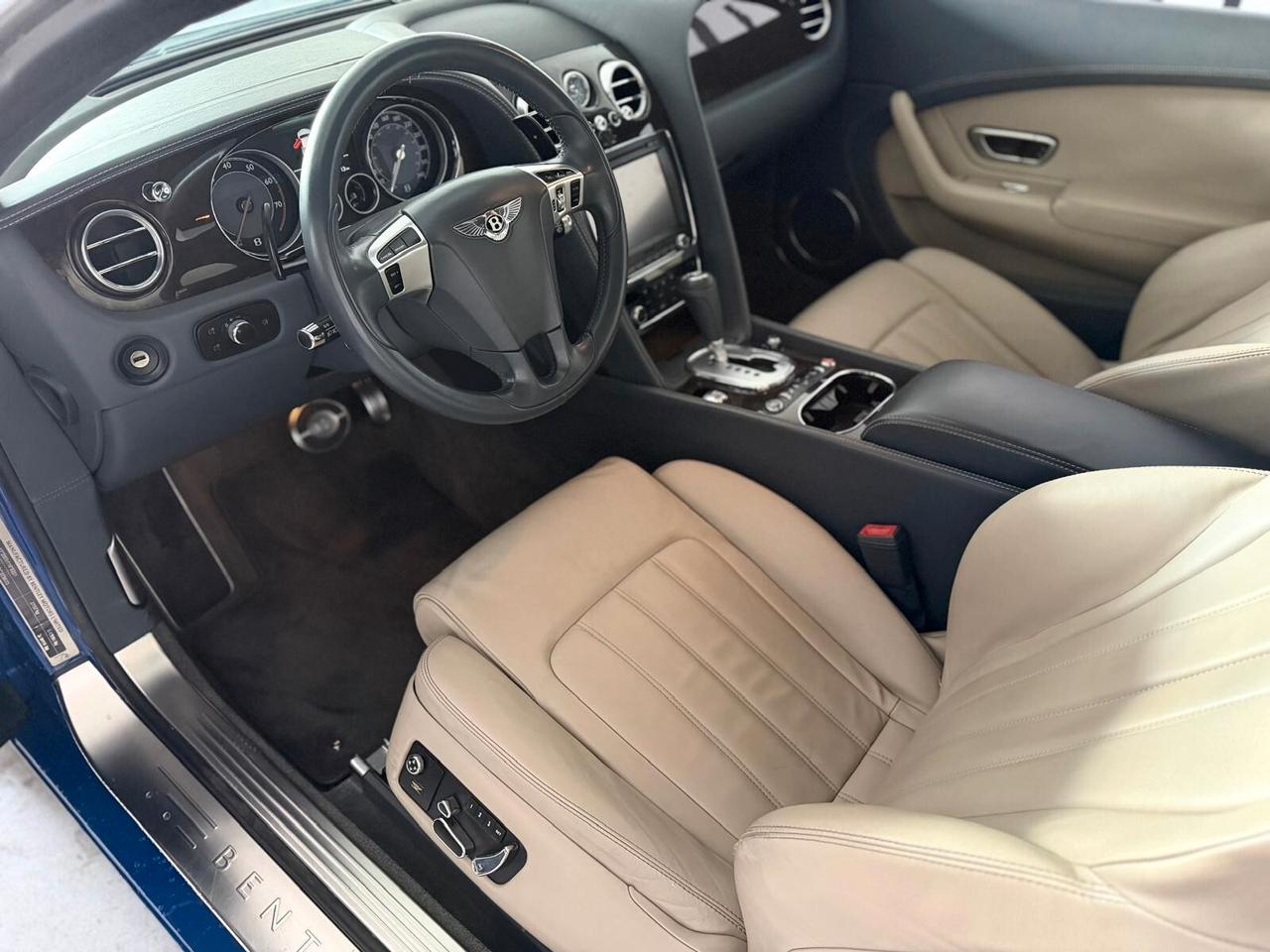 Bentley Continental GT V8 PERMUTE