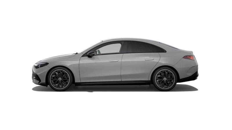 Mercedes-Benz CLA Coupé 250+ EQ Premium
