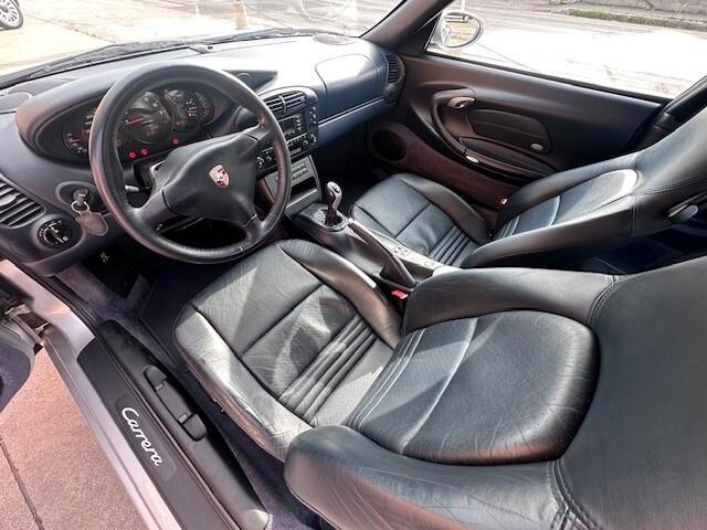 Porsche 911 996 Carrera cat Coupé BOOK SERVICE PORSCHE