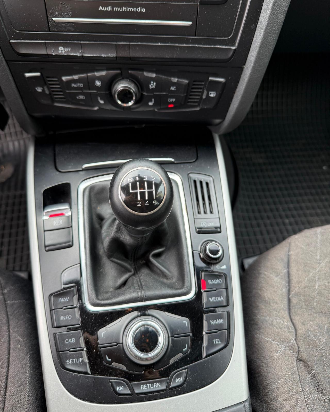 Audi A4 Avant 2.0 TDI 120 CV Advanced