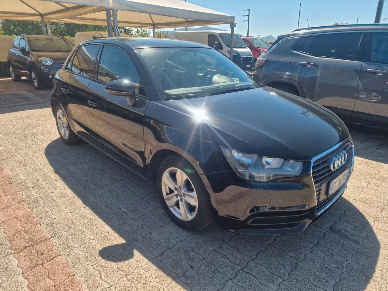 Audi A1 SPB 1.6 TDI 5 porte