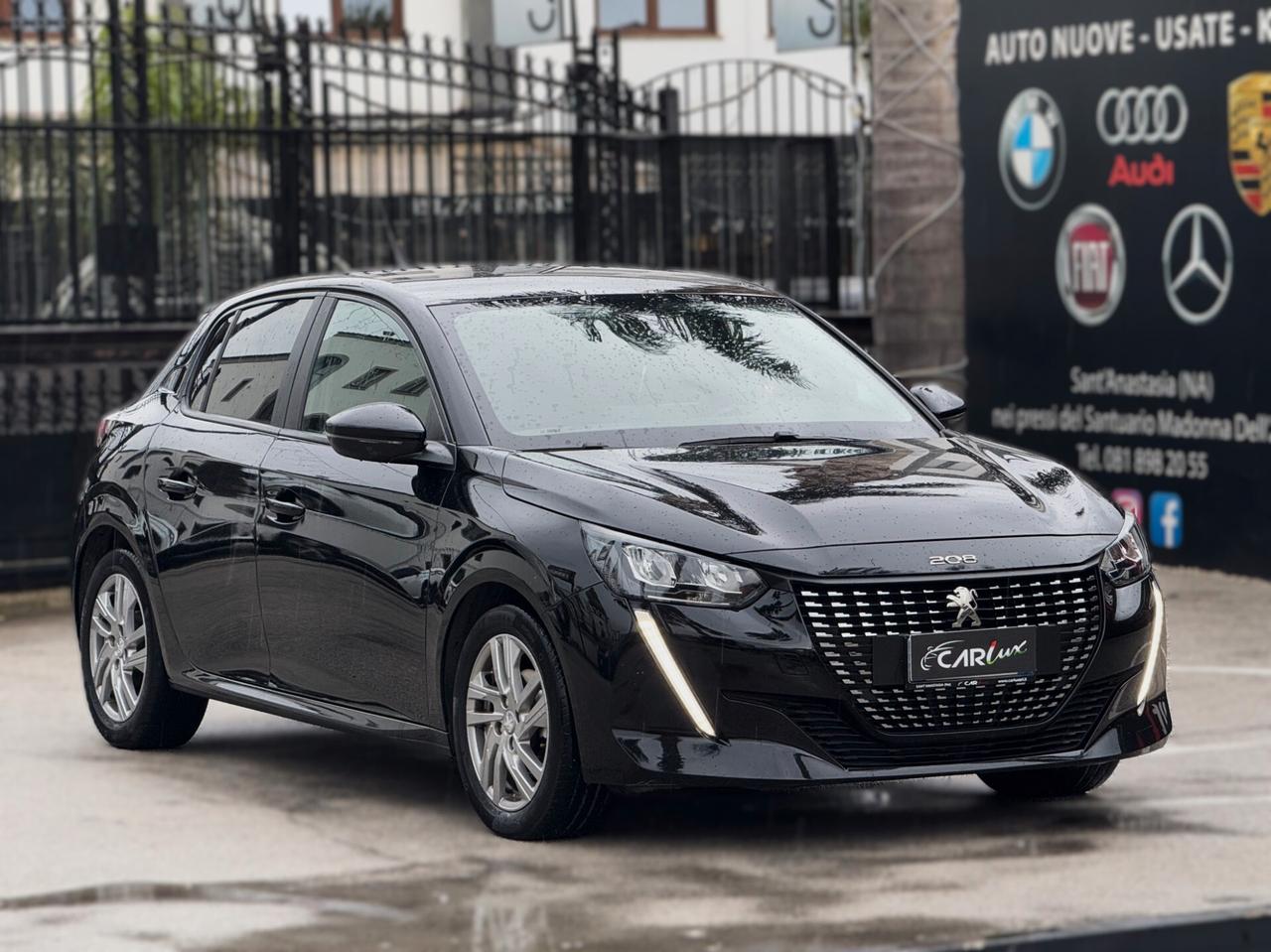 Peugeot 208 1.2 Puretech Active S 75CV IVA ESPOSTA