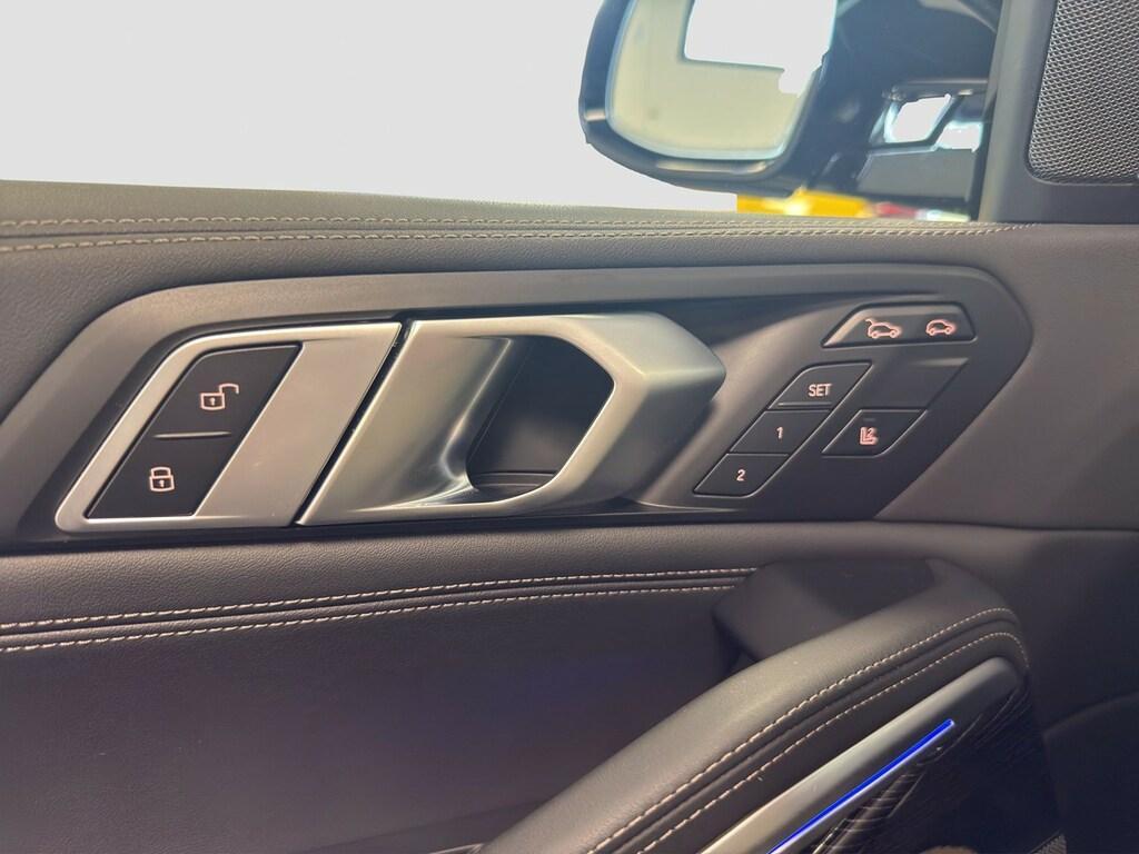 BMW X6 xdrive40d MSport Pro auto
