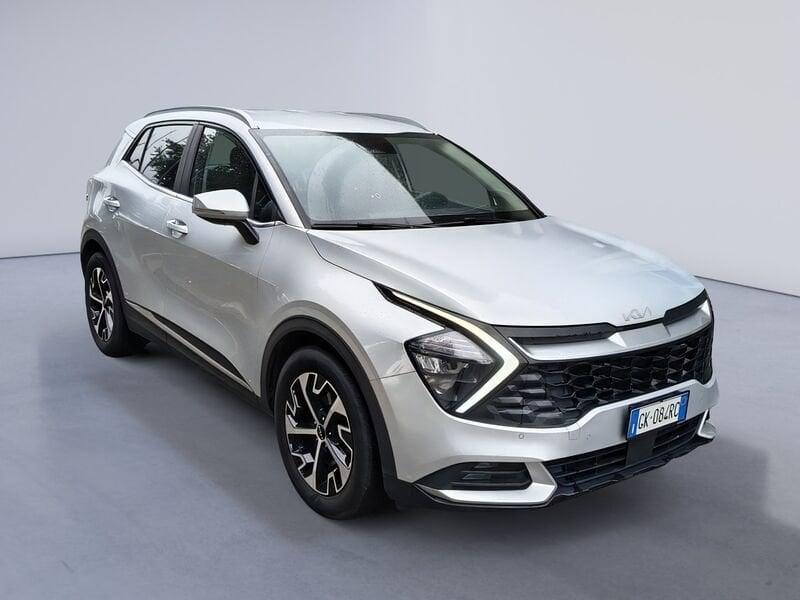 KIA Sportage 1.6 CRDi MHEV DCT Style 136 CV