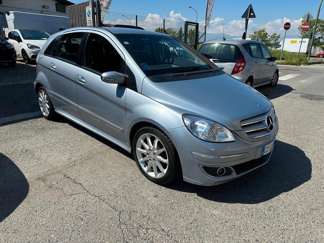 Mercedes-benz B 170 B 170 Sport