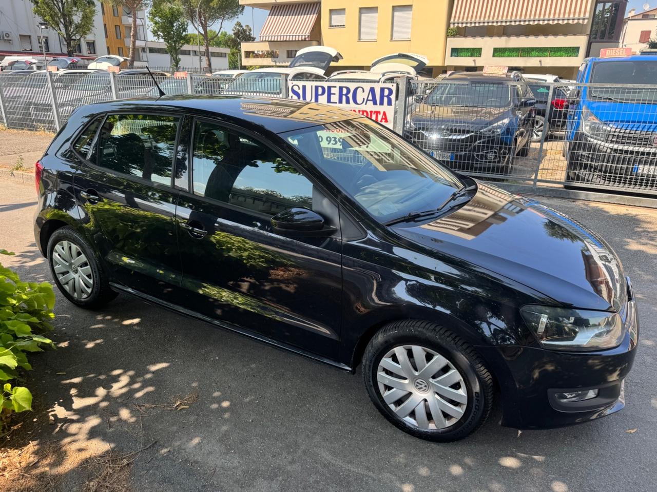 VW Polo 1.2 TDI 5P neopaten garanzia 12 mesi