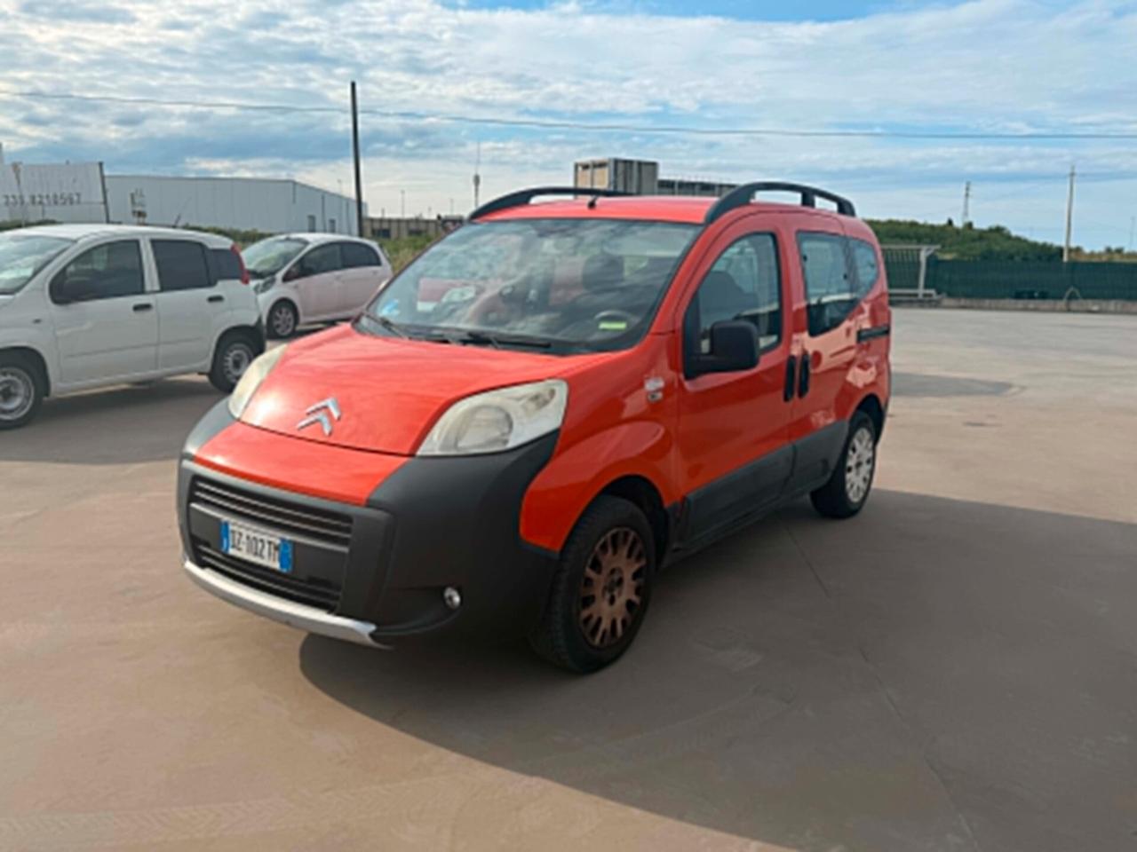 Citroen Nemo 1.4 HDi 70CV Multispace