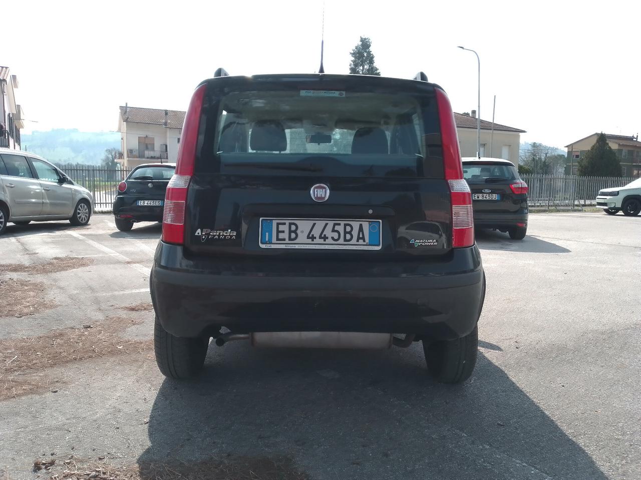 Fiat Panda 1.2 Dynamic Natural Power