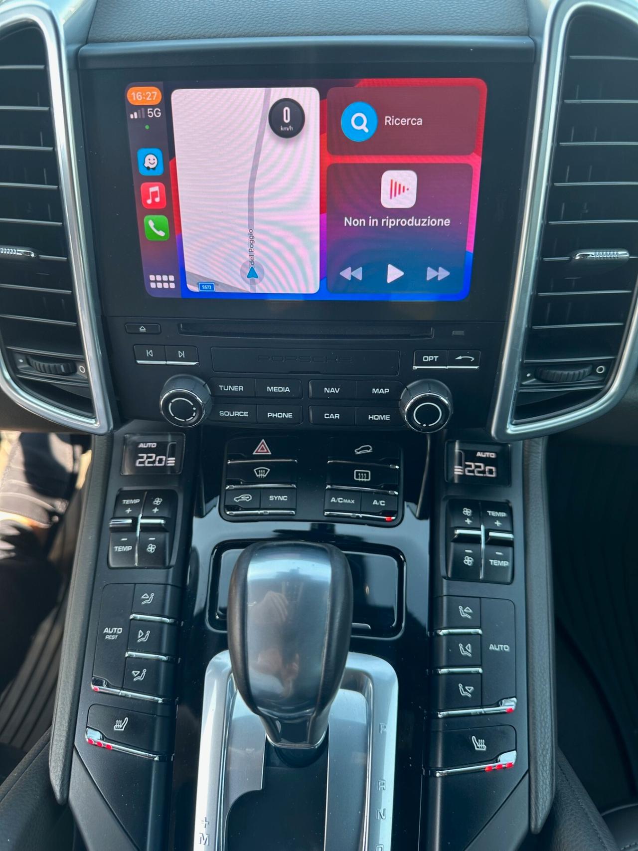 Porsche Cayenne 3.0 Diesel Platinum Edition/KM DOCBELLISSIMA!!!