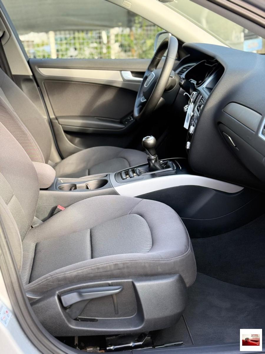 AUDI - A4 Avant - 2.0 TDI 120 CV Business Plus