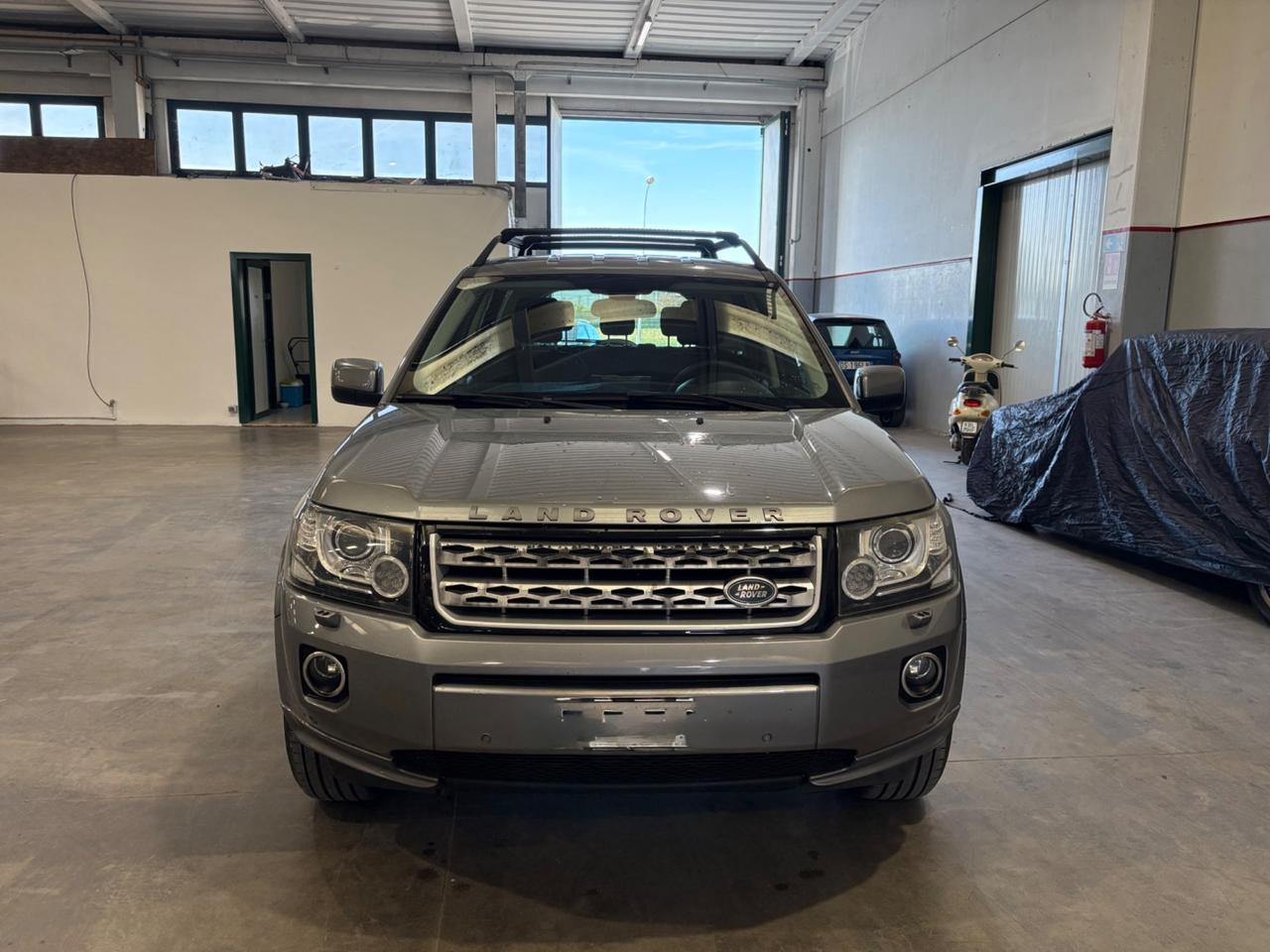 Land Rover Freelander 2.2 TD4 S.W. HSE 2013