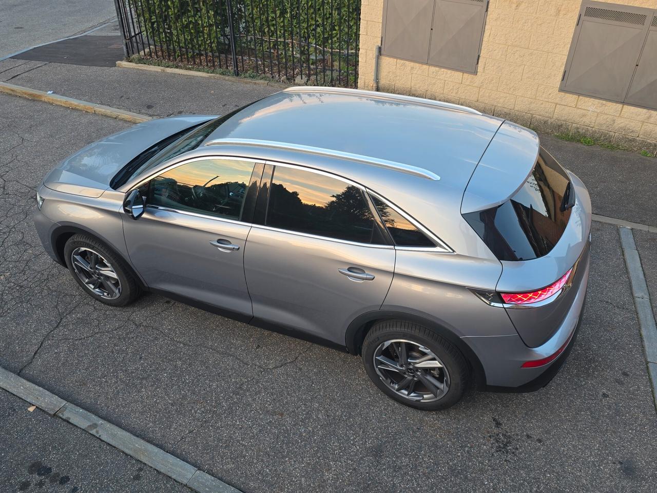 DS7 Crossback BlueHDi Business Automatica