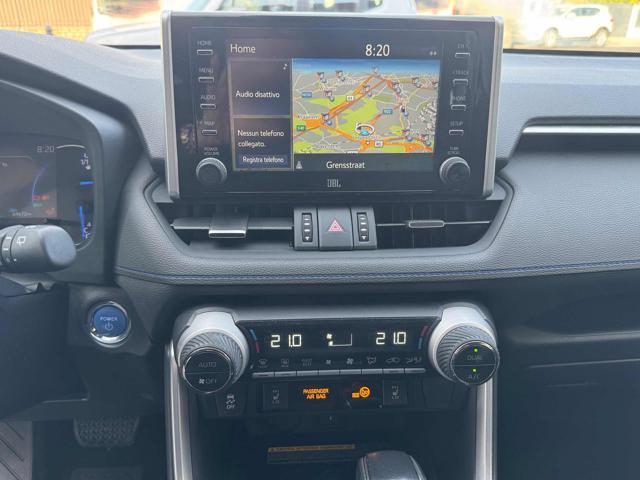 TOYOTA RAV 4 MY23 RAV4 2.5 HV (218CV) E-CVT 2WD Style