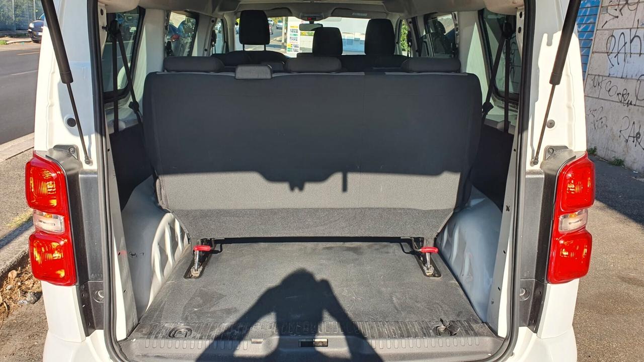 Citroen JUMPY SPACETOURER