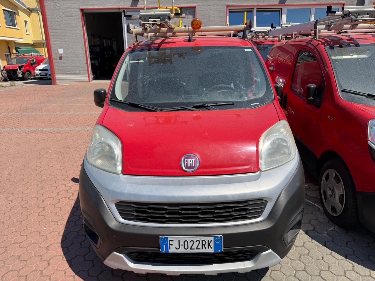 Fiat Fiorino 1.3 MJT 95CV Cargo Adventure