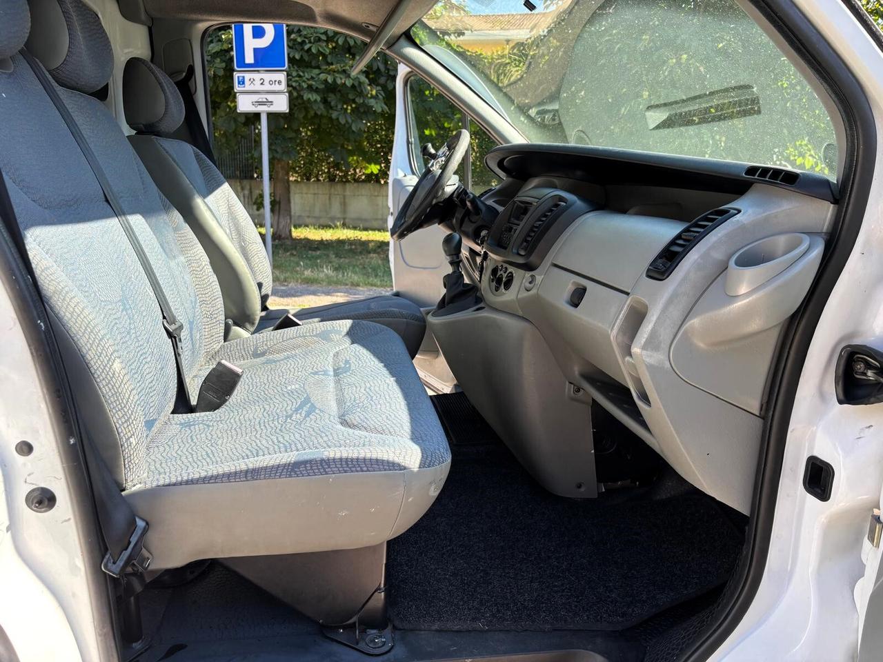 Renault Trafic 1.9 dCi IVA compresa