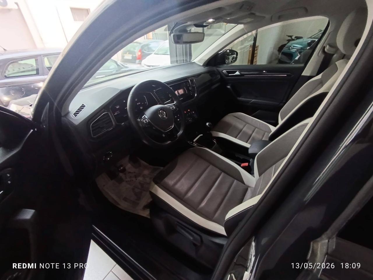 Volkswagen T-Roc 1.6 TDI SCR Advanced BlueMotion Technology