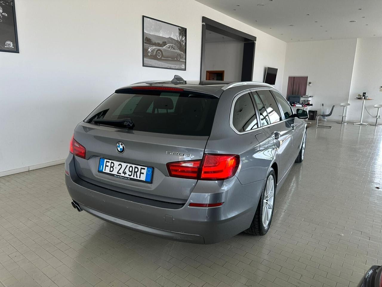 Bmw 520 520d Touring Futura