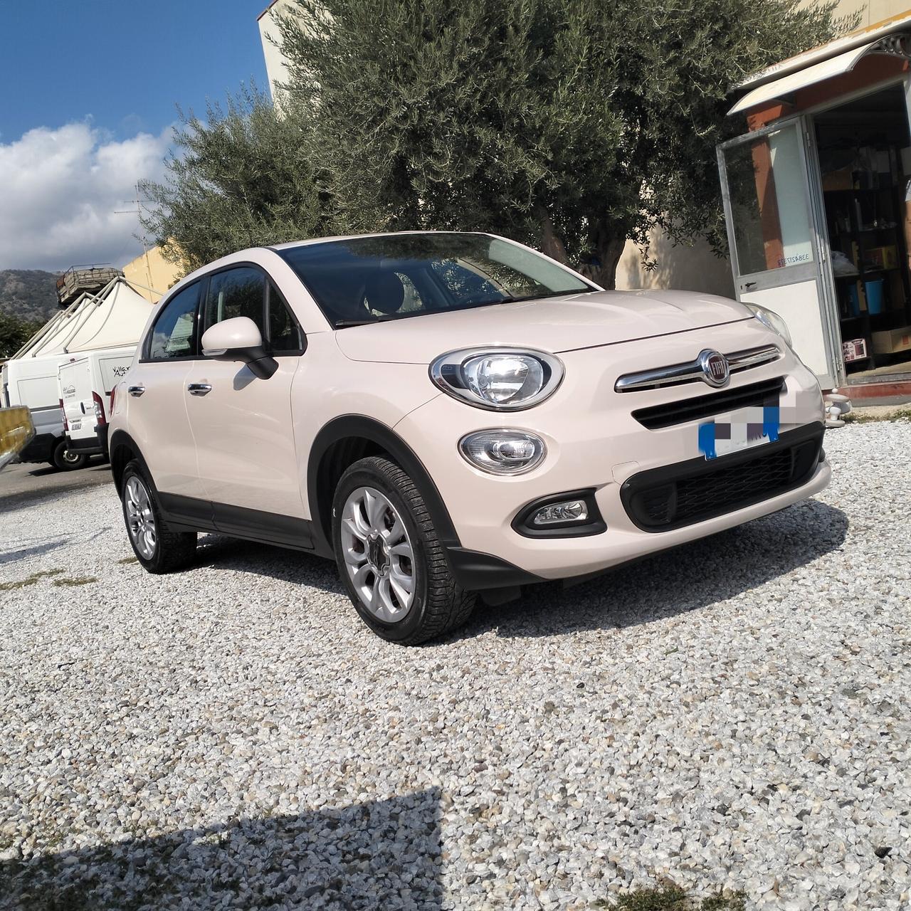 Fiat 500X 1.6 MultiJet 120 CV Pop Star