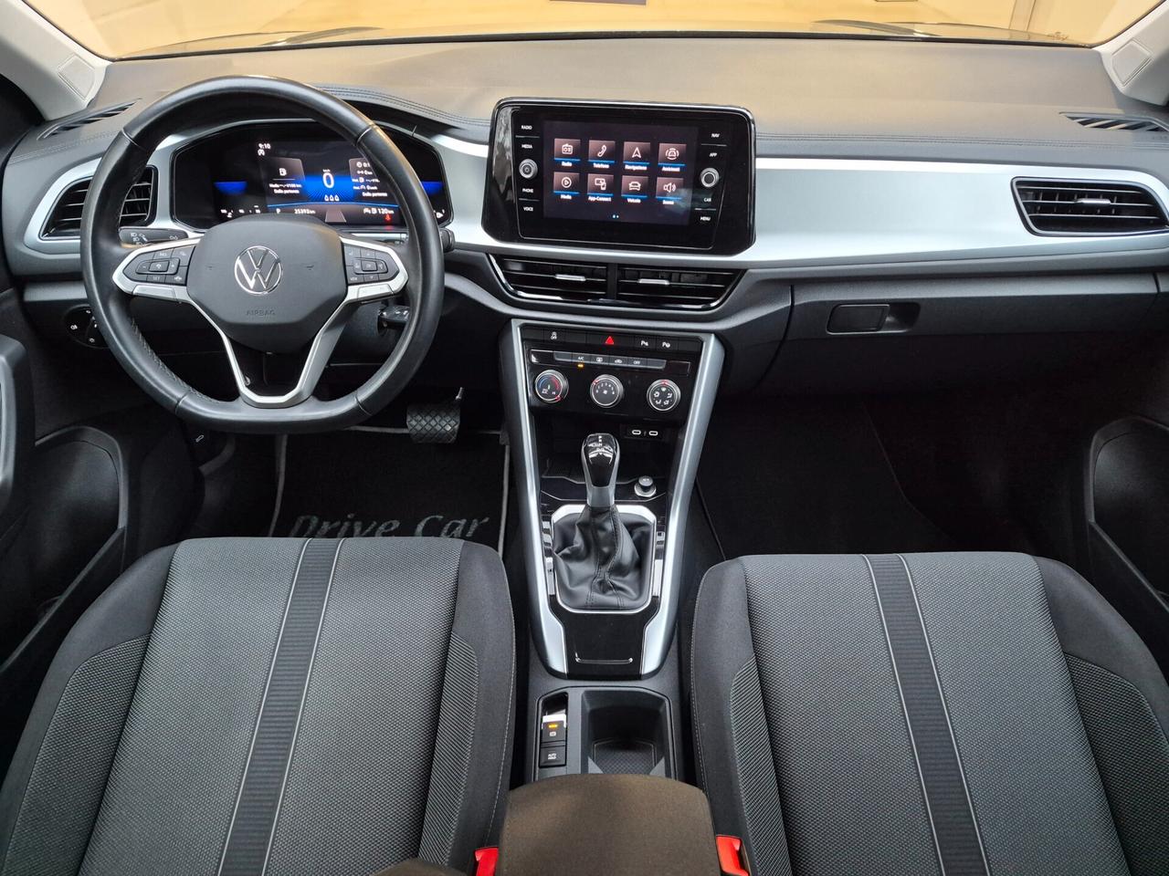Volkswagen T-Roc 2.0 TDI 150CV DSG CARPLAY FULL-LED ACC COCKPIT