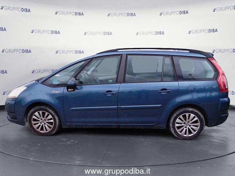 Citroën C4 Grand Picasso Benzina Grand Picasso 1.8 16v Perfect ecoenergy (classi