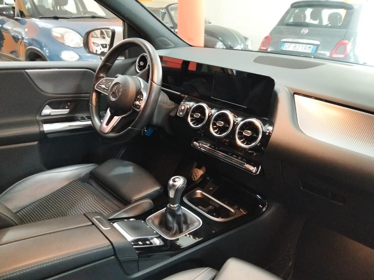 Mercedes-benz B 180 d Premium