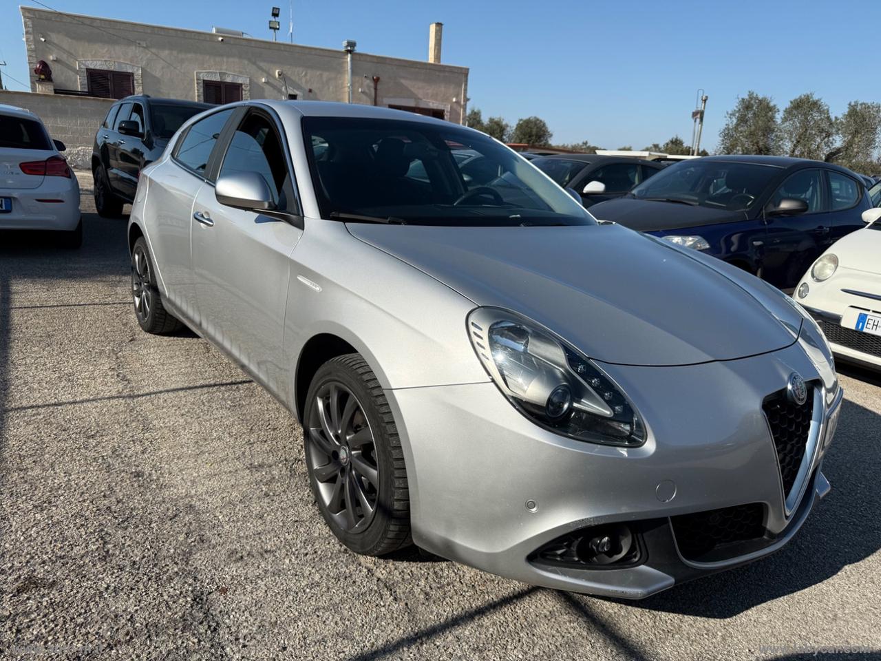 ALFA ROMEO Giulietta 1.6 JTDm 120 CV Super