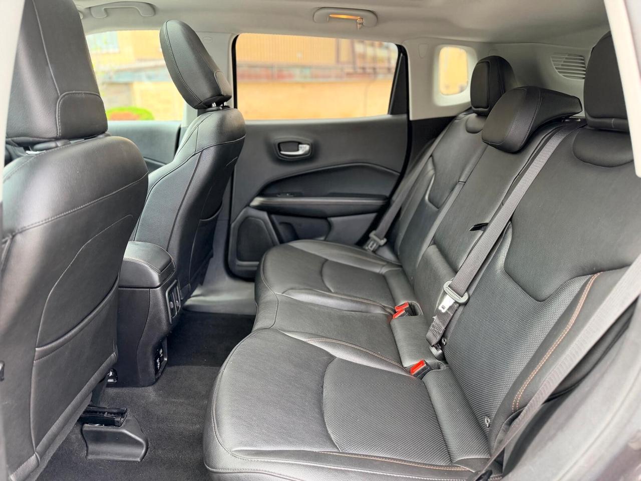 Jeep Compass 1.3 Turbo T4 190 CV PHEV AT6 4xe Limited