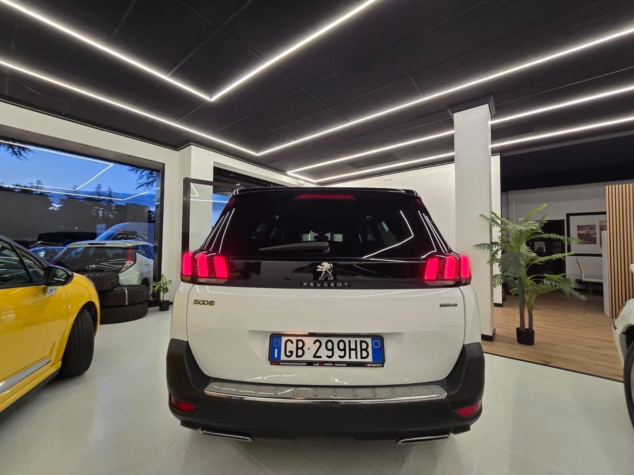 Peugeot 5008 BlueHDi 130 S&S GT Line