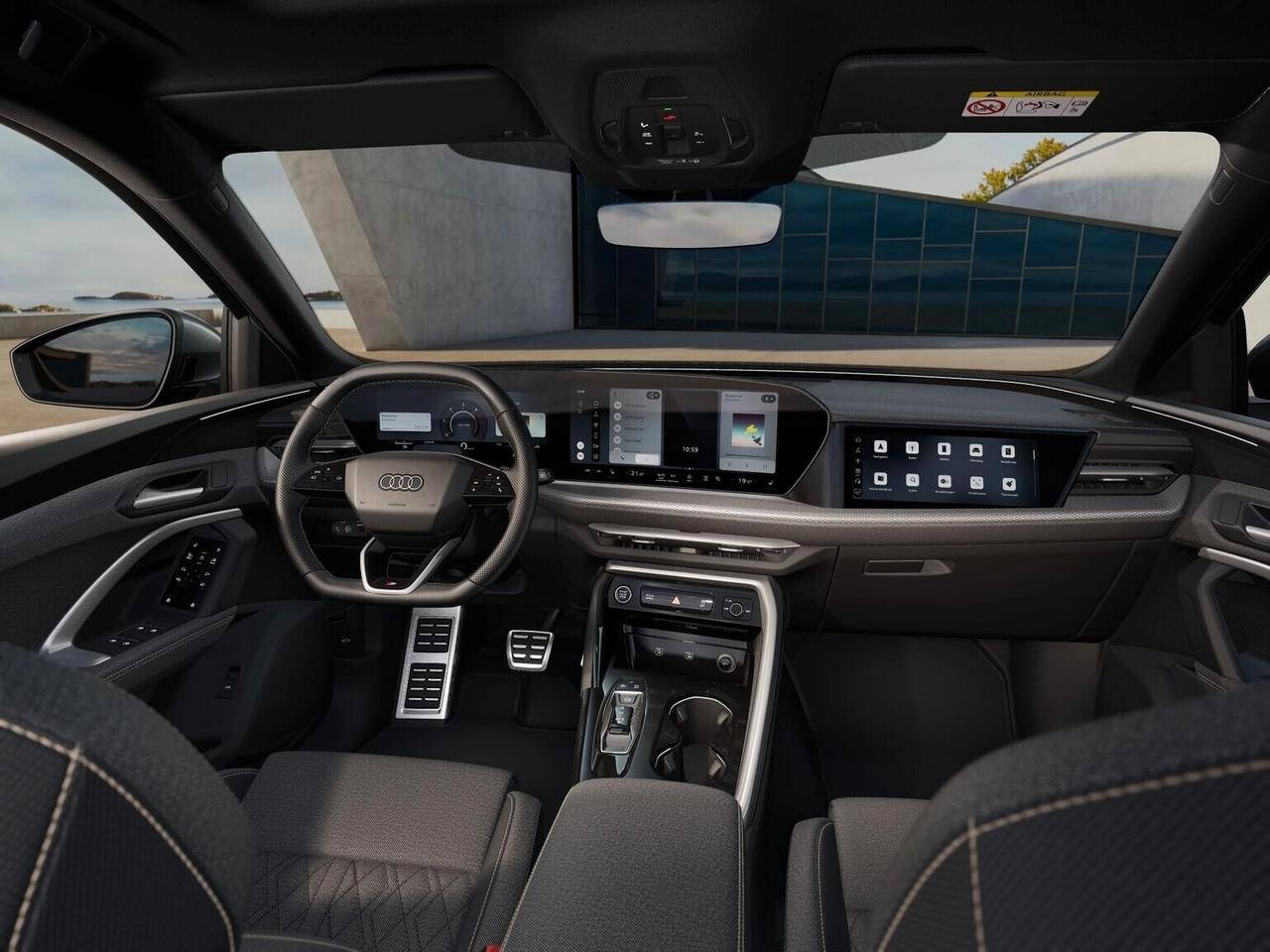 Audi Q5 2.0TDI 204CV S tronic quattro Sline KM0