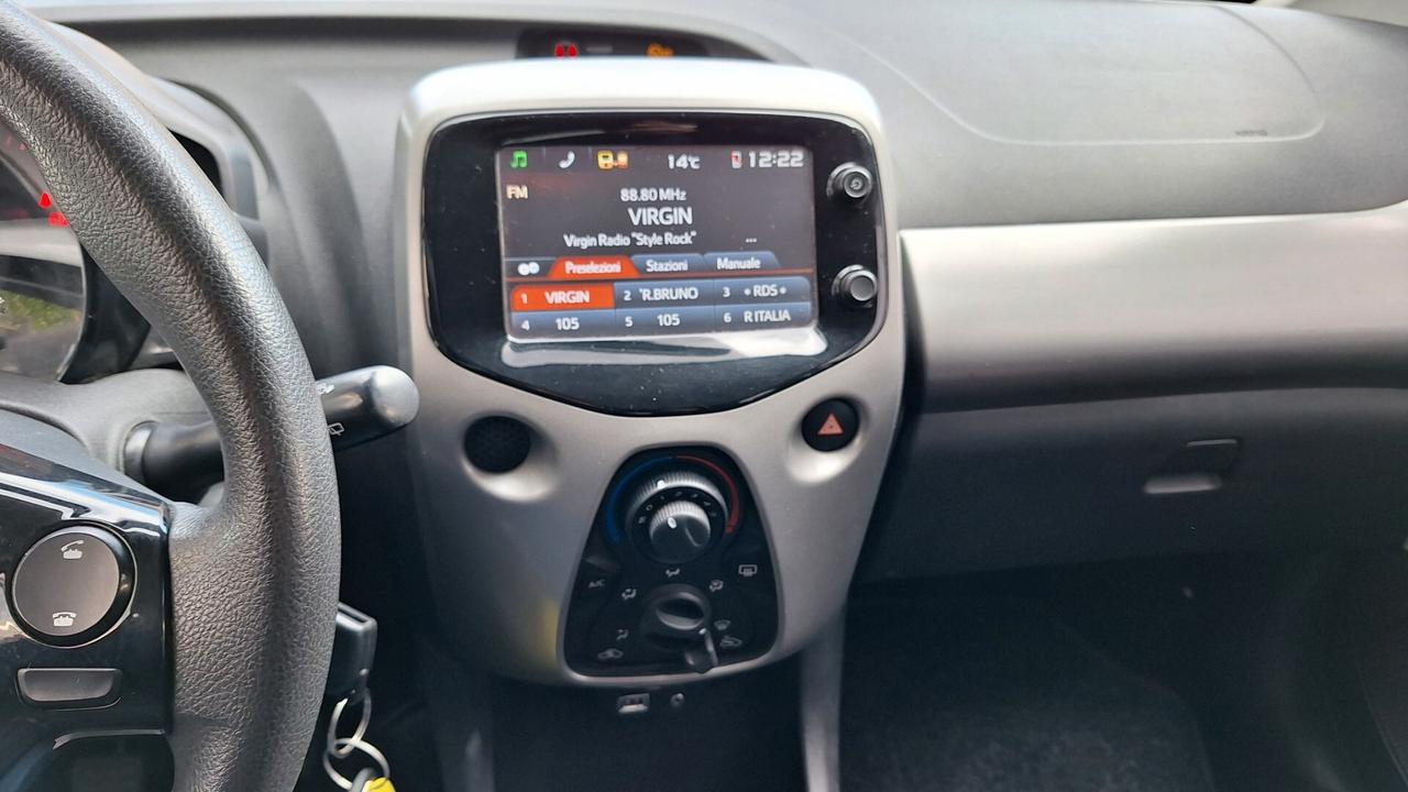 Peugeot 108 VTi 68 5 porte Active